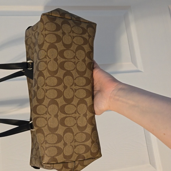 Coach shoulder bag like new - Picture 5 of 14